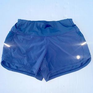 Athleta Women’s Active Running Shorts, Size XXS